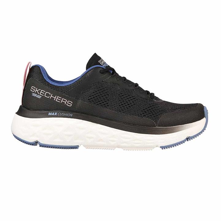 کفش زنانه اسکچرز skech max cushioning 129116-bkbl